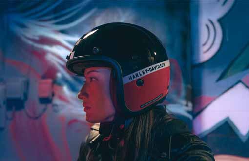 Coolest Motorcycle Helmets for 2024