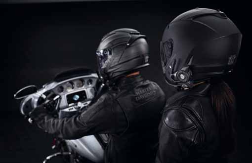 Best Bluetooth Motorcycle Helmets & Headsets