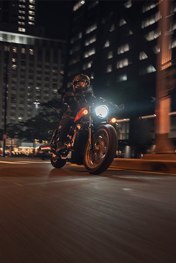 Nightster Special motorcycle image